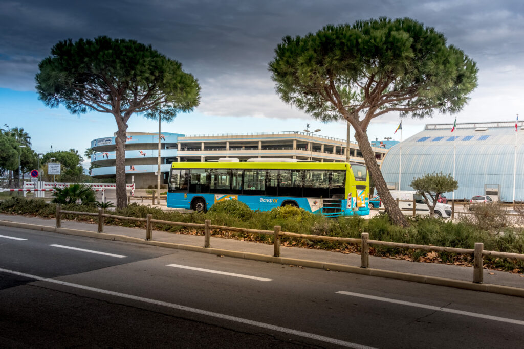 Ligne 1 Palavas / Carnon / Pérols - Agrandir l'image, fenêtre modale
