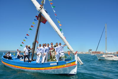 Fête de la mer et des pêcheurs chaque année en juillet - Agrandir l'image 10 sur 10, fenêtre modale