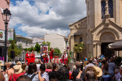 Danse et concert - Agrandir l'image 4 sur 15, fenêtre modale