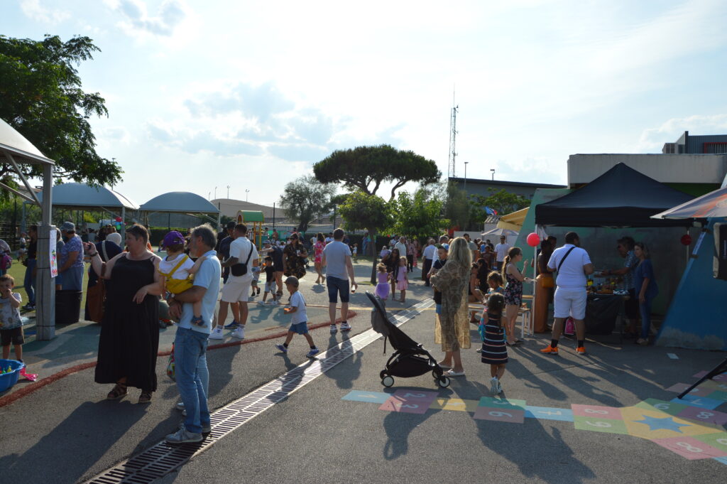 Agrandir l'image, fenêtre modale