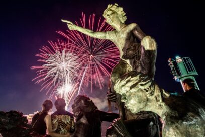 Agrandir l'image, fenêtre modale