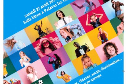 Agrandir l'image, fenêtre modale