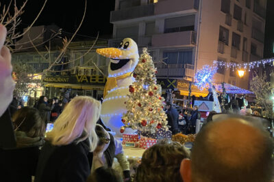 2023-12-15 Lancement du Village de Noël - Agrandir l'image 2 sur 31, fenêtre modale