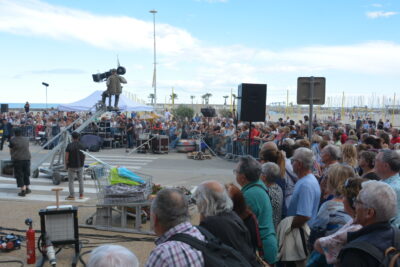 Centenaire de Palavas - Agrandir l'image 16 sur 33, fenêtre modale