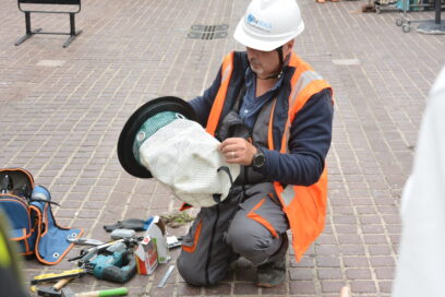 Agrandir l'image, fenêtre modale