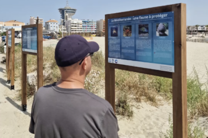 Agrandir l'image, fenêtre modale