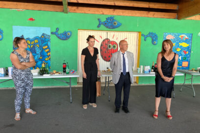 Agrandir l'image, fenêtre modale