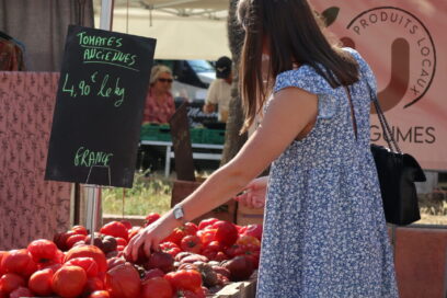 Agrandir l'image, fenêtre modale