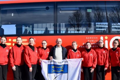 Agrandir l'image, fenêtre modale