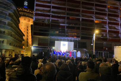 Agrandir l'image, fenêtre modale