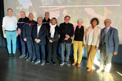 Agrandir l'image, fenêtre modale