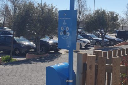 Agrandir l'image, fenêtre modale