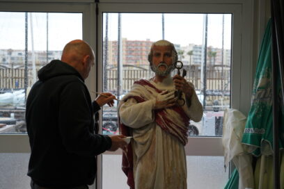 Agrandir l'image, fenêtre modale