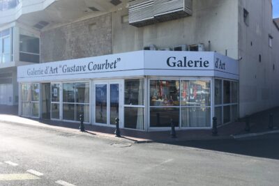 Image Galerie d'art municipale Gustave Courbet - Agrandir l'image 1 sur 1, fenêtre modale