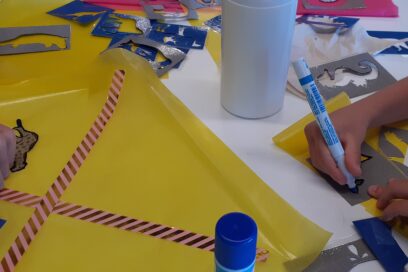 Image Atelier créatif - Agrandir l'image, fenêtre modale