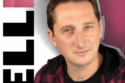 Affiche One-man show Sellig - Agrandir l'image, fenêtre modale