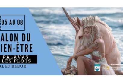 Affiche Salon du Bien-être du Corps et de l’Esprit - Agrandir l'image, fenêtre modale