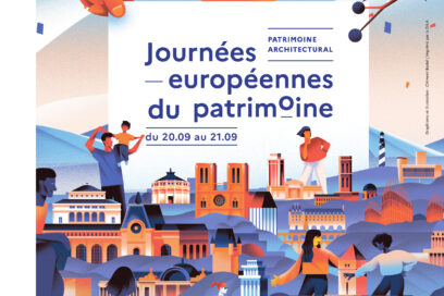 Affiche Journées Européennes du Patrimoine - Agrandir l'image, fenêtre modale