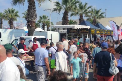 Agrandir l'image, fenêtre modale