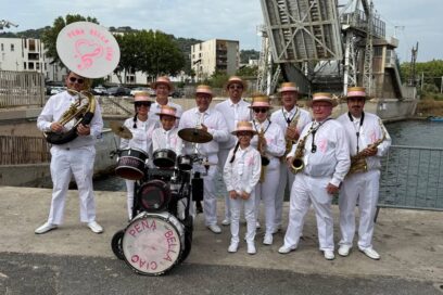 Agrandir l'image, fenêtre modale